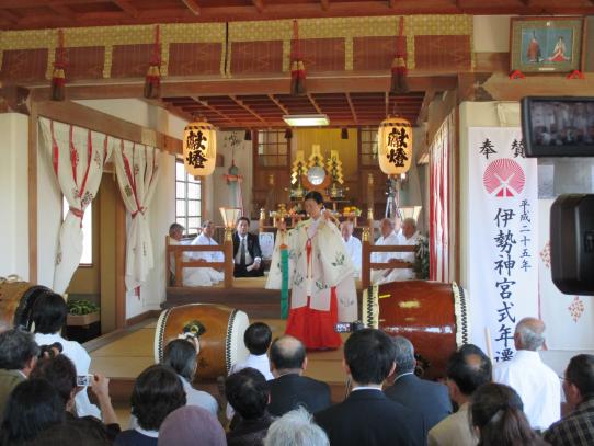 【宇久島】神島神社-1