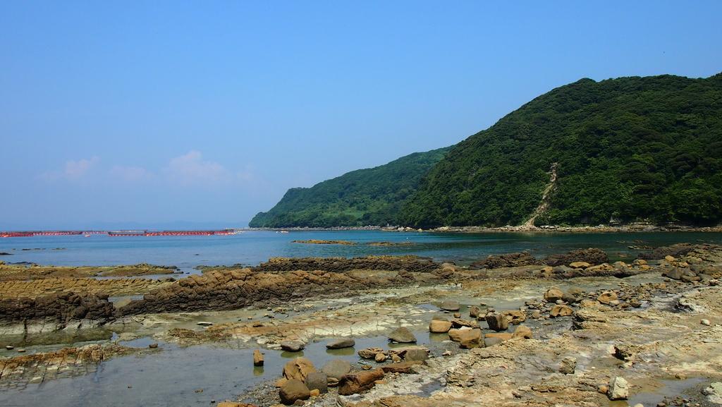 【黒島】串ノ浜岩脈-0