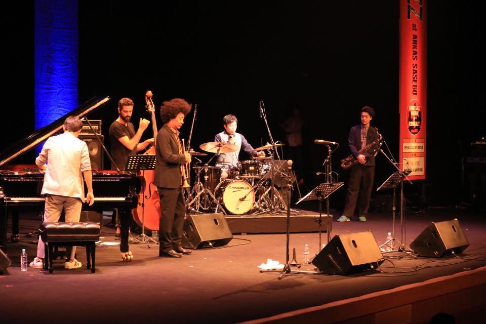 させぼJAZZ 2023 at アルカスSASEBO-1