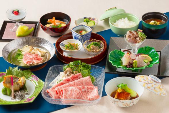 日本料理「さくら」(ホテルオークラＪＲハウステンボス)-5