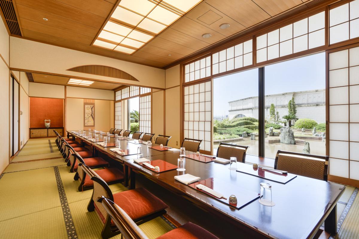 日本料理「さくら」(ホテルオークラＪＲハウステンボス)-2