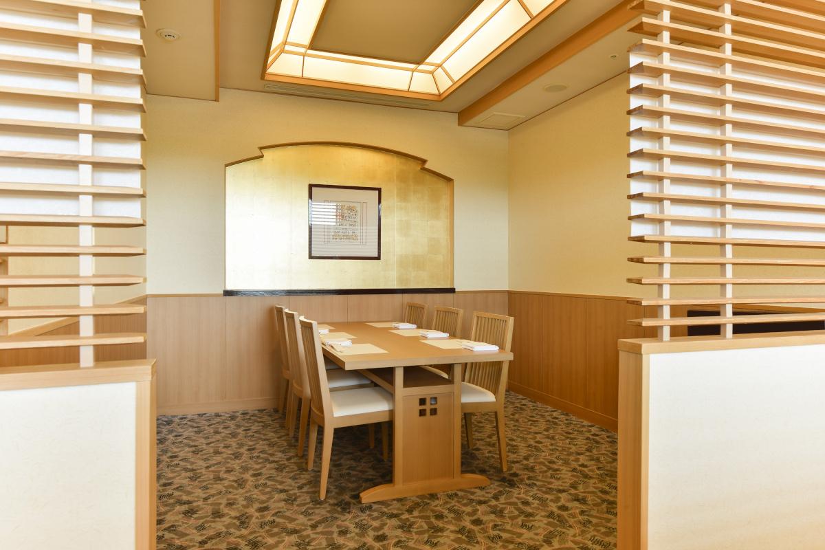 日本料理「さくら」(ホテルオークラＪＲハウステンボス)-1