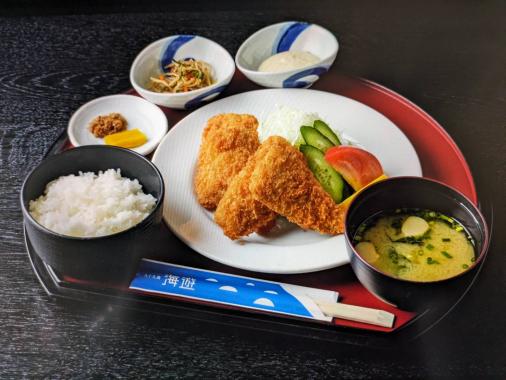 お食事処　九十九島 海遊-3