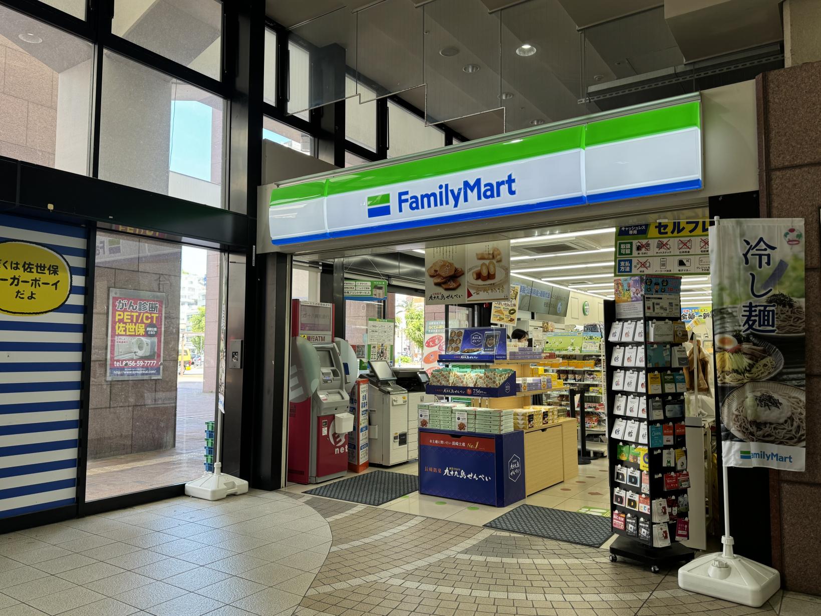 JR佐世保駅-9