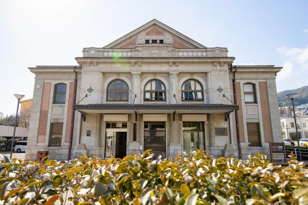 旧海軍佐世保鎮守府凱旋記念館（佐世保市民文化ホール）-0