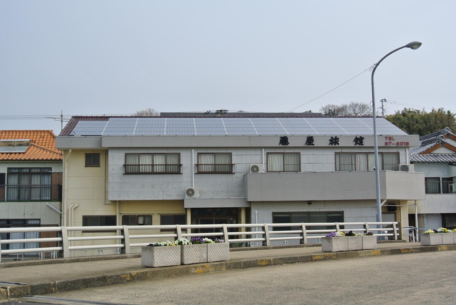 【宇久】藤屋旅館-0