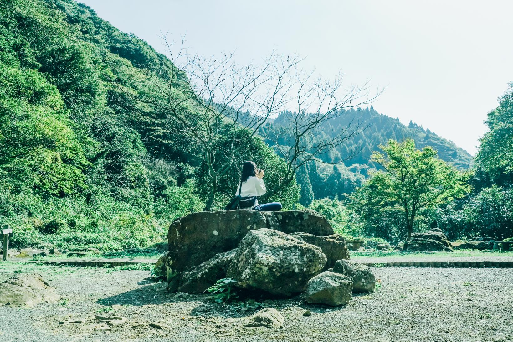 潜竜ヶ滝公園-6