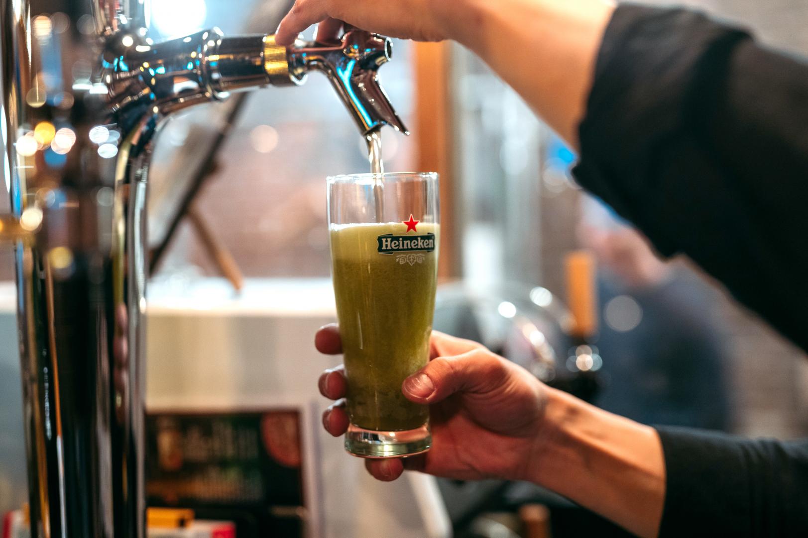 Beer Bar Gustare 飲食店検索 公式 佐世保 小値賀 観光 旅行サイト 海風の国観光圏