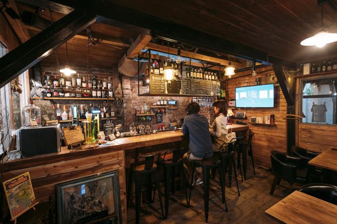 Beer Bar Gustare 飲食店検索 公式 佐世保 小値賀 観光 旅行サイト 海風の国観光圏