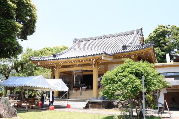 寿福寺「逆さ紅葉」-7