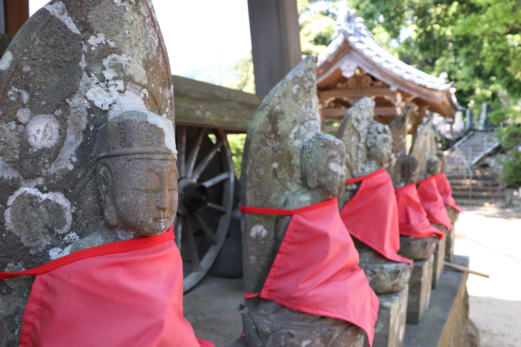 寿福寺「逆さ紅葉」-8