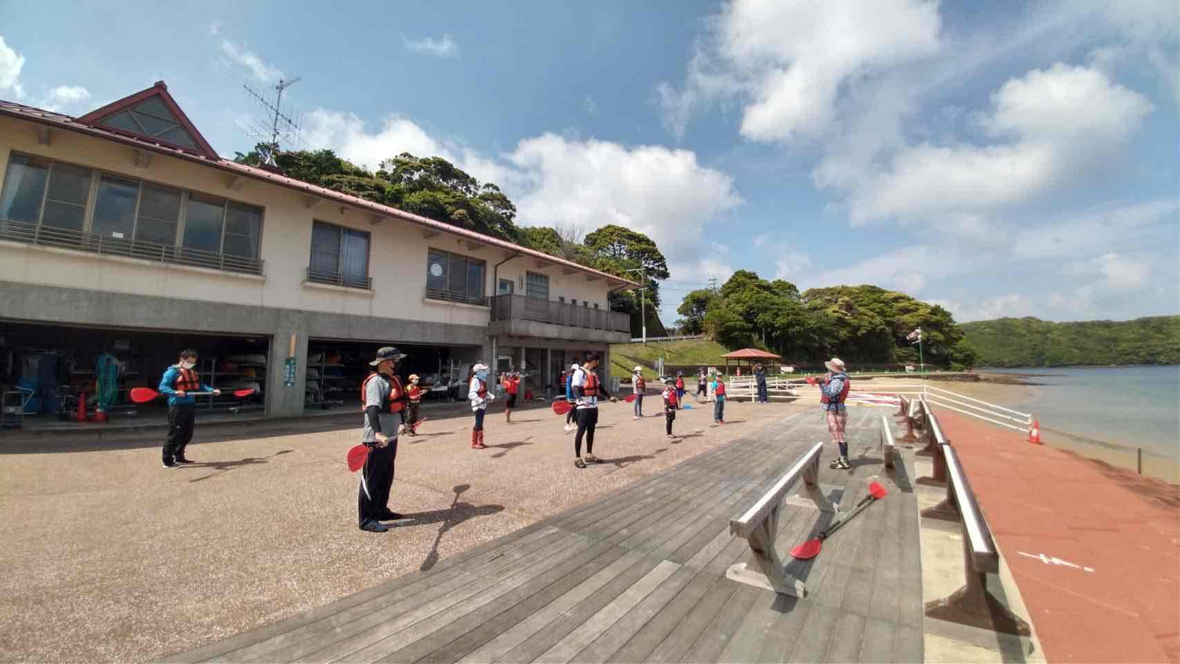 鹿町海洋スポーツ基地-2