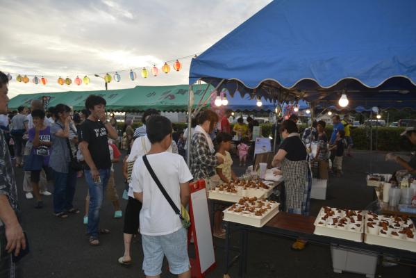 【小値賀】おぢか夏祭り大会-6