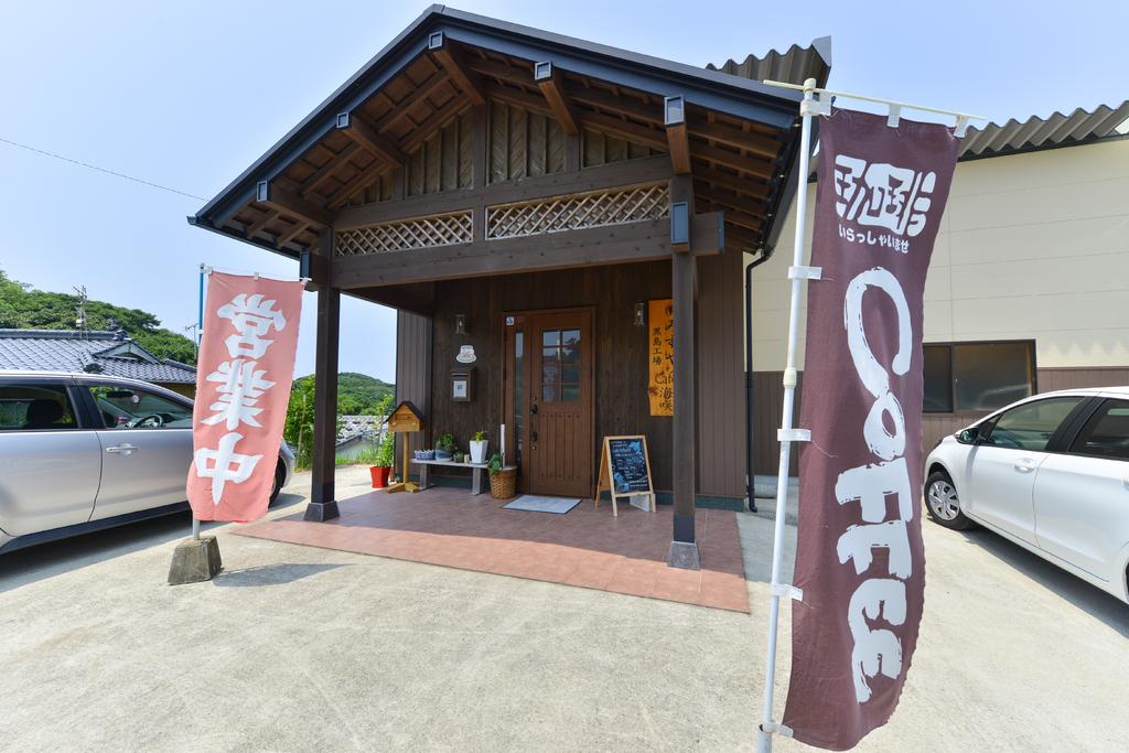 【黒島】Cafe海咲(みさき)-1