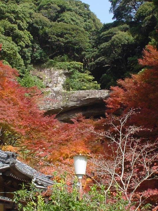 御橋観音　石橋-8