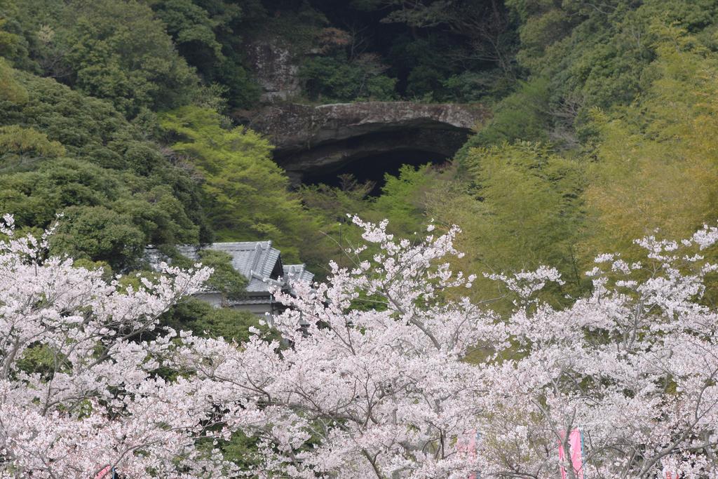 御橋観音　石橋-1