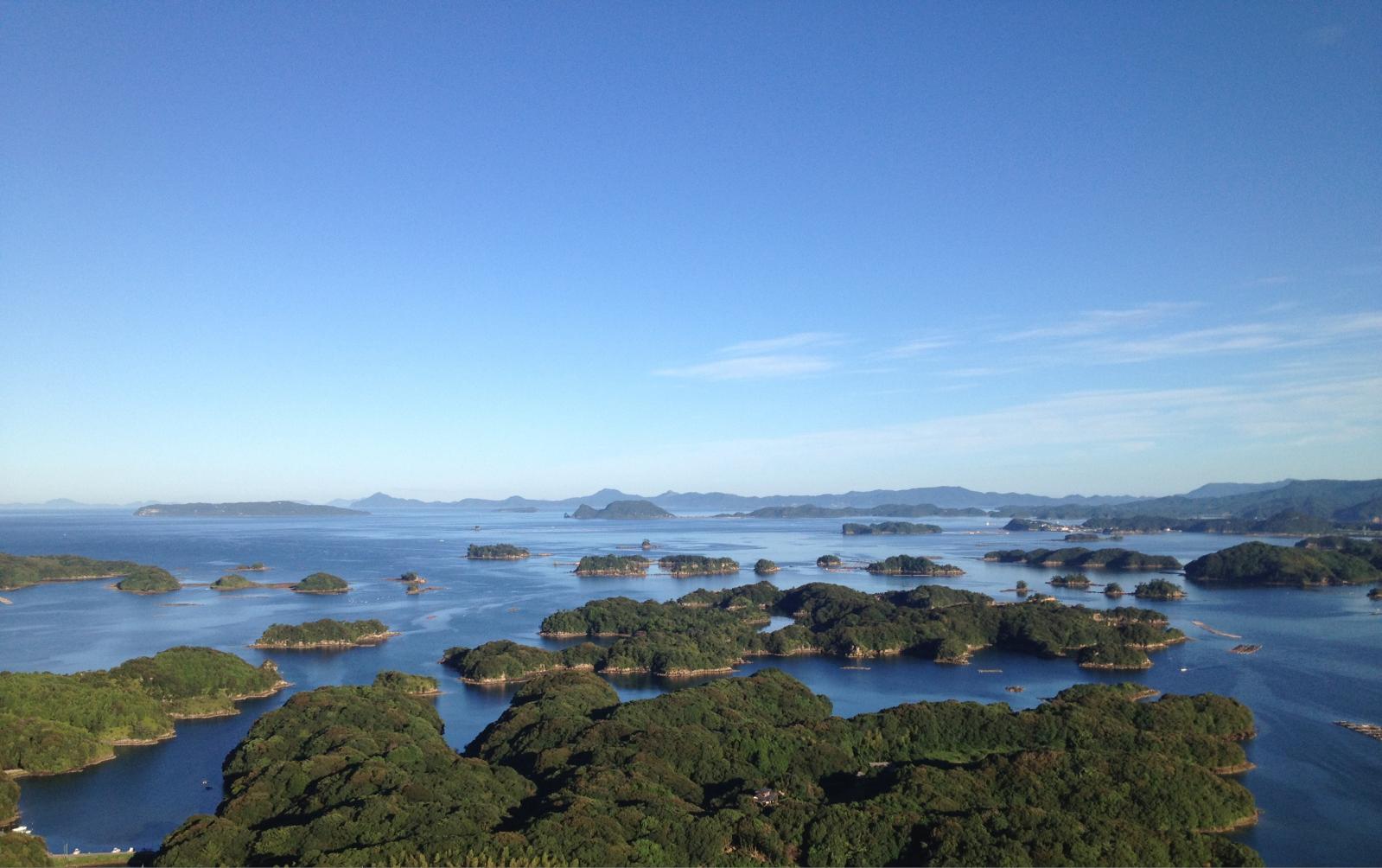 九十九島コラム