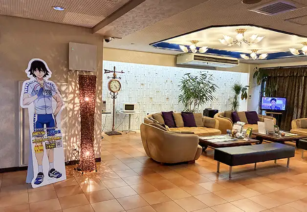 Tabistさせぼパレスホテル