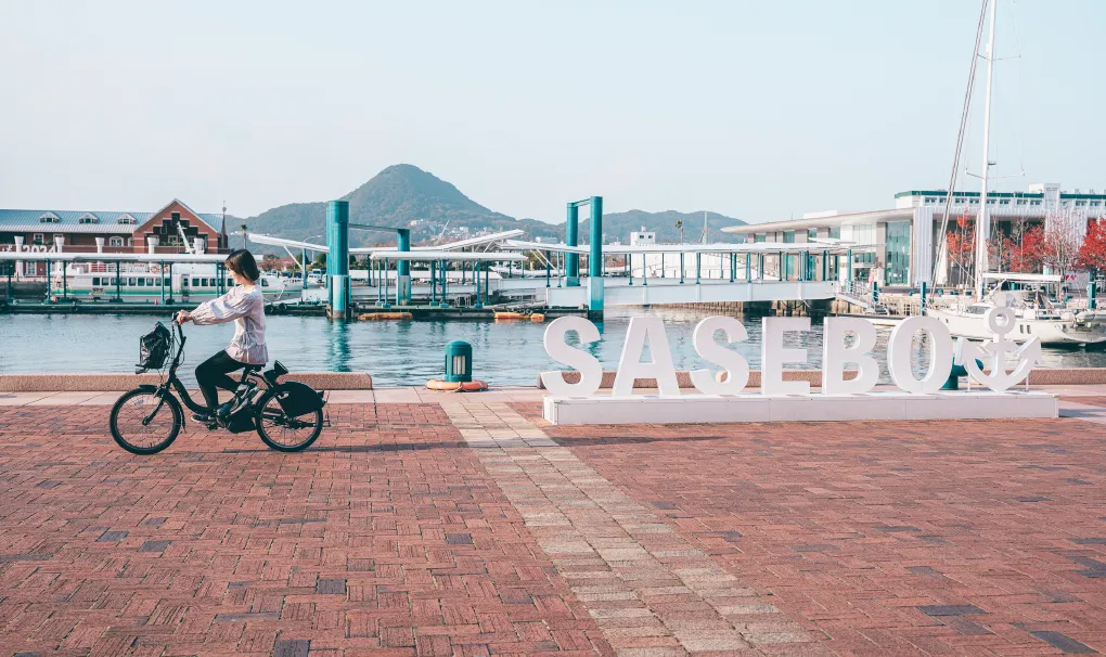 レンタルサイクル